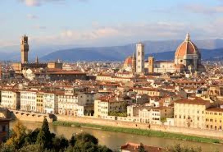 Historic Centre of Florence Trip Packages